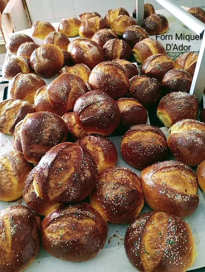 🔥Panadería Forn Miquel . Horno de leña .Bakery.Boulangerie · Fotos 12