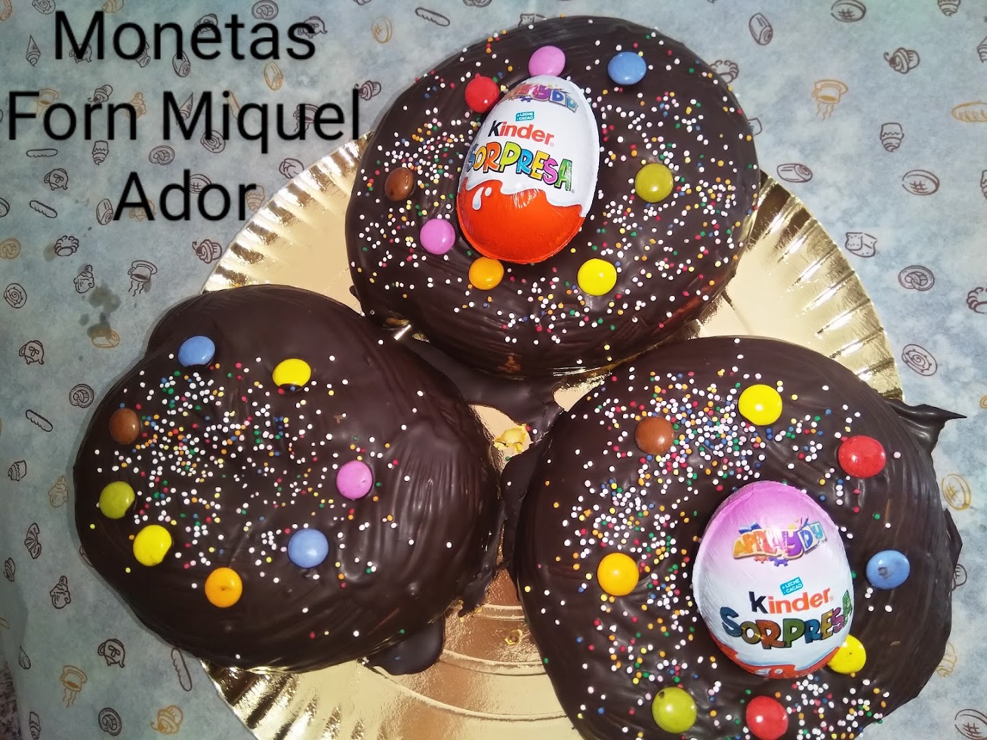 🔥Panadería Forn Miquel . Horno de leña .Bakery.Boulangerie · Fotos 4